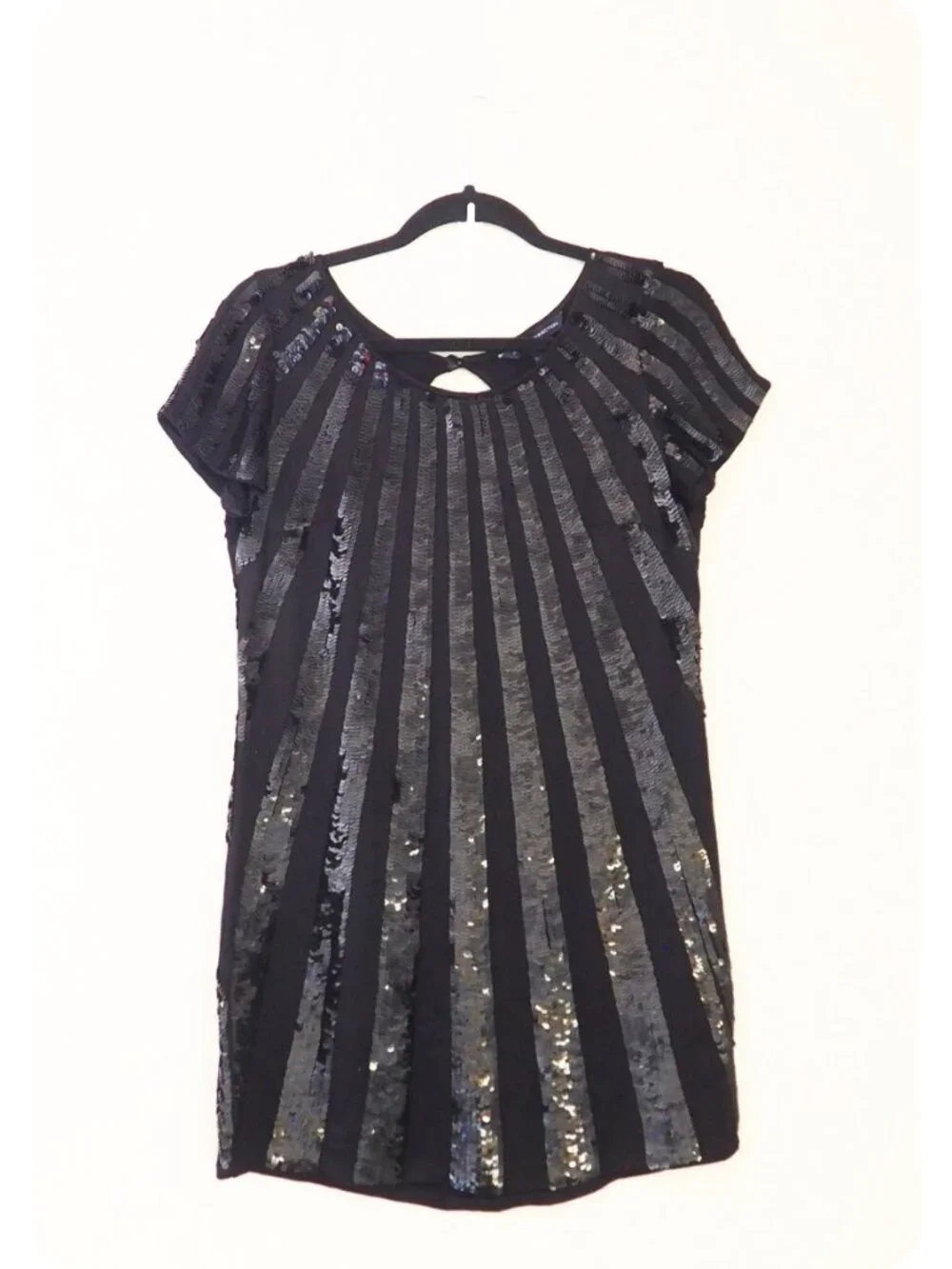 French Connection | Dresses | French Connection Black Sequin Shift Dress Sz 4 | Poshmark French Connection | Dresses | French Connection Black Sequin Shift Dress Sz 4 | Poshmark